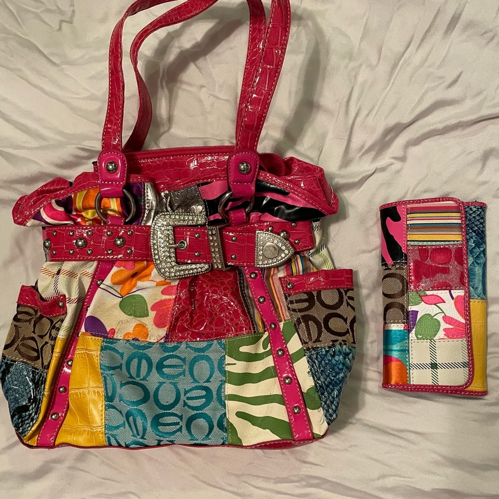 Purse & wallet